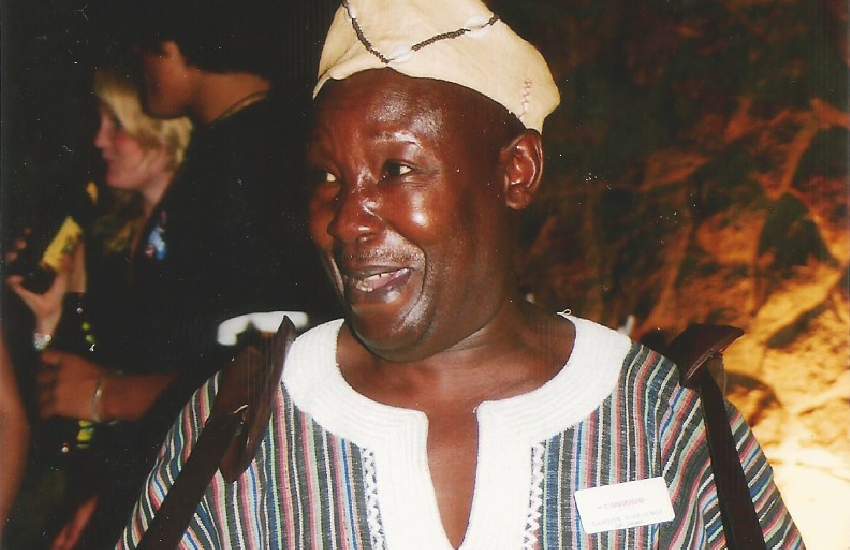 Farewell to Dr Dawa, the mixologist behind Carnivore Restaurant's top cocktail