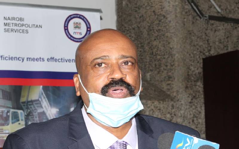 MCAs want Badi to take over stalled projects: The Standard