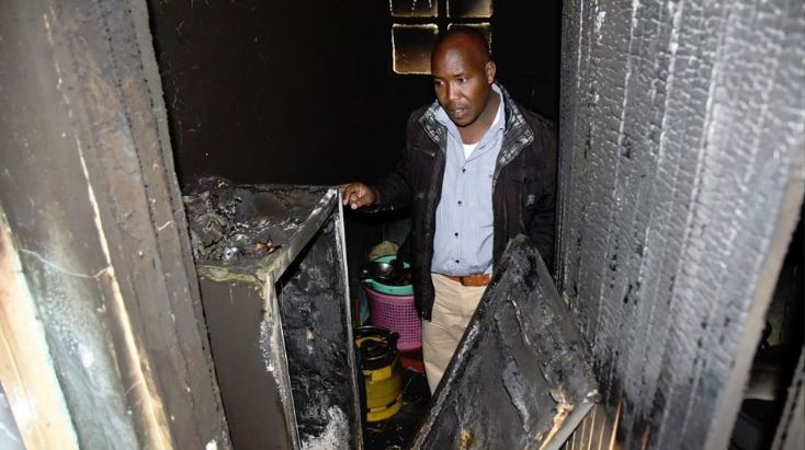 Fridge Explodes Killing Woman, Injuring Son in Eldoret
