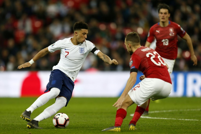 Zorc dismisses rumours linking Sancho to United