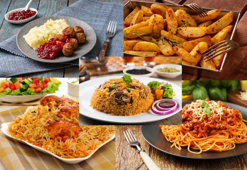 Five easy meals you can prepare for your family this festive season Eve woman