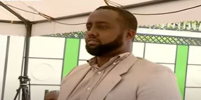 Yusuf: Teacher Who Won Magoha's Heart During 2021 KCPE Release