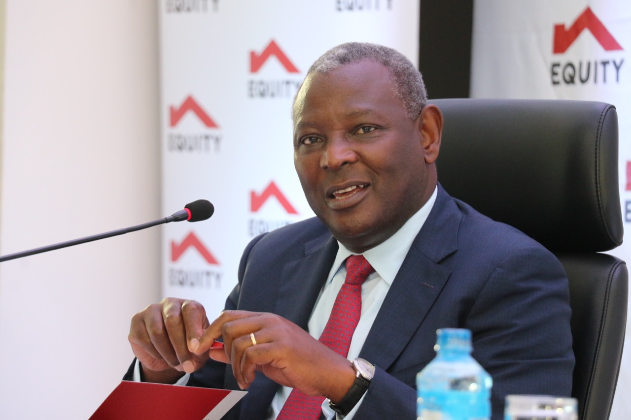 Equity Group’s net profit nearly doubles in 1H21