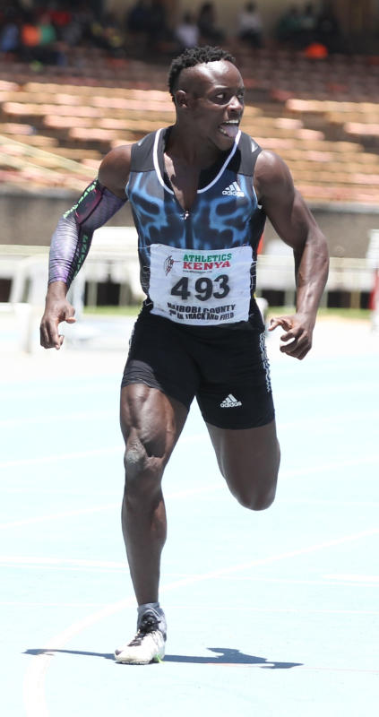 It’s a day of ups and downs for Kenya at Olympic Stadium : The standard Sports