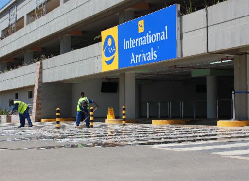 Kenyan arrested at JKIA trying to sneak in Sh. 238 million