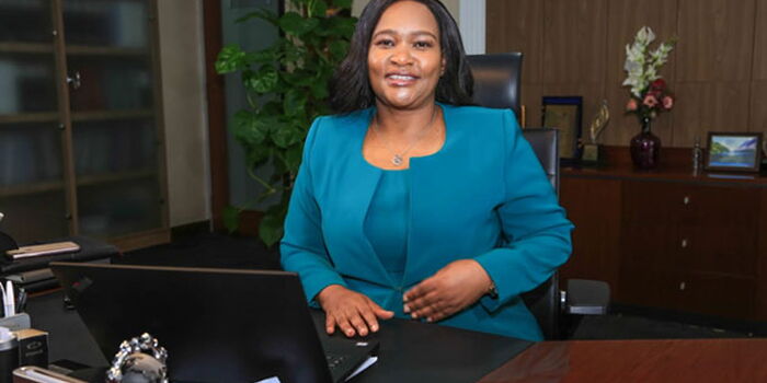 KenGen MD Rebbeca Miano Joins World Bank Advisory Council