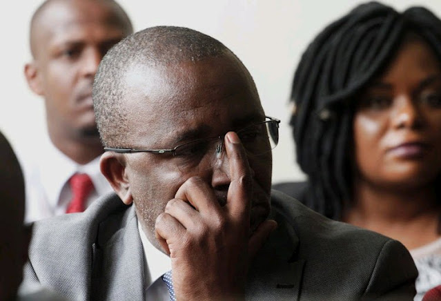 Meru Senator Mithika Linturi accused of rape