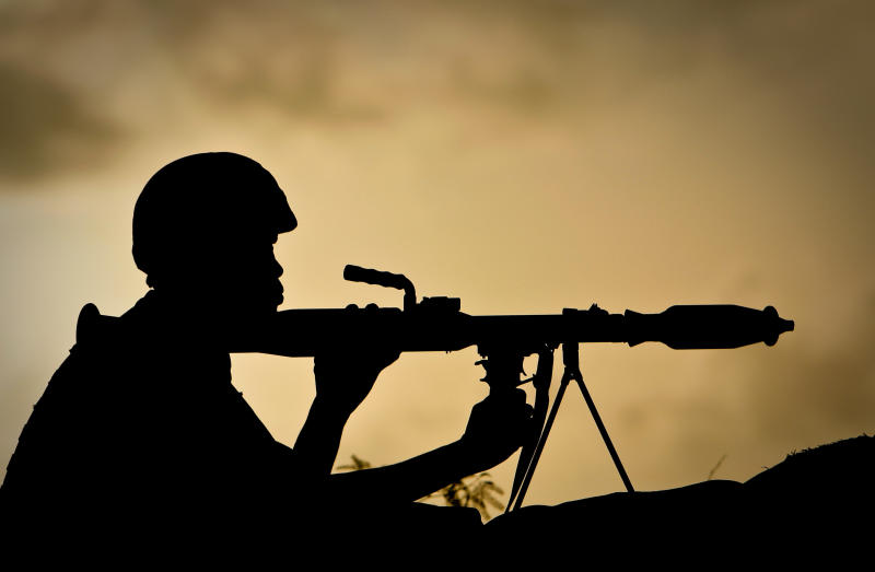 Experts detonate colonial-era rocket-propelled grenade in Kiambu