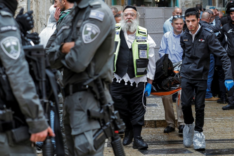 police, medics » Capital News