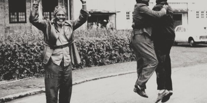 TBT: Iconic Photos of Kenya's Rich History