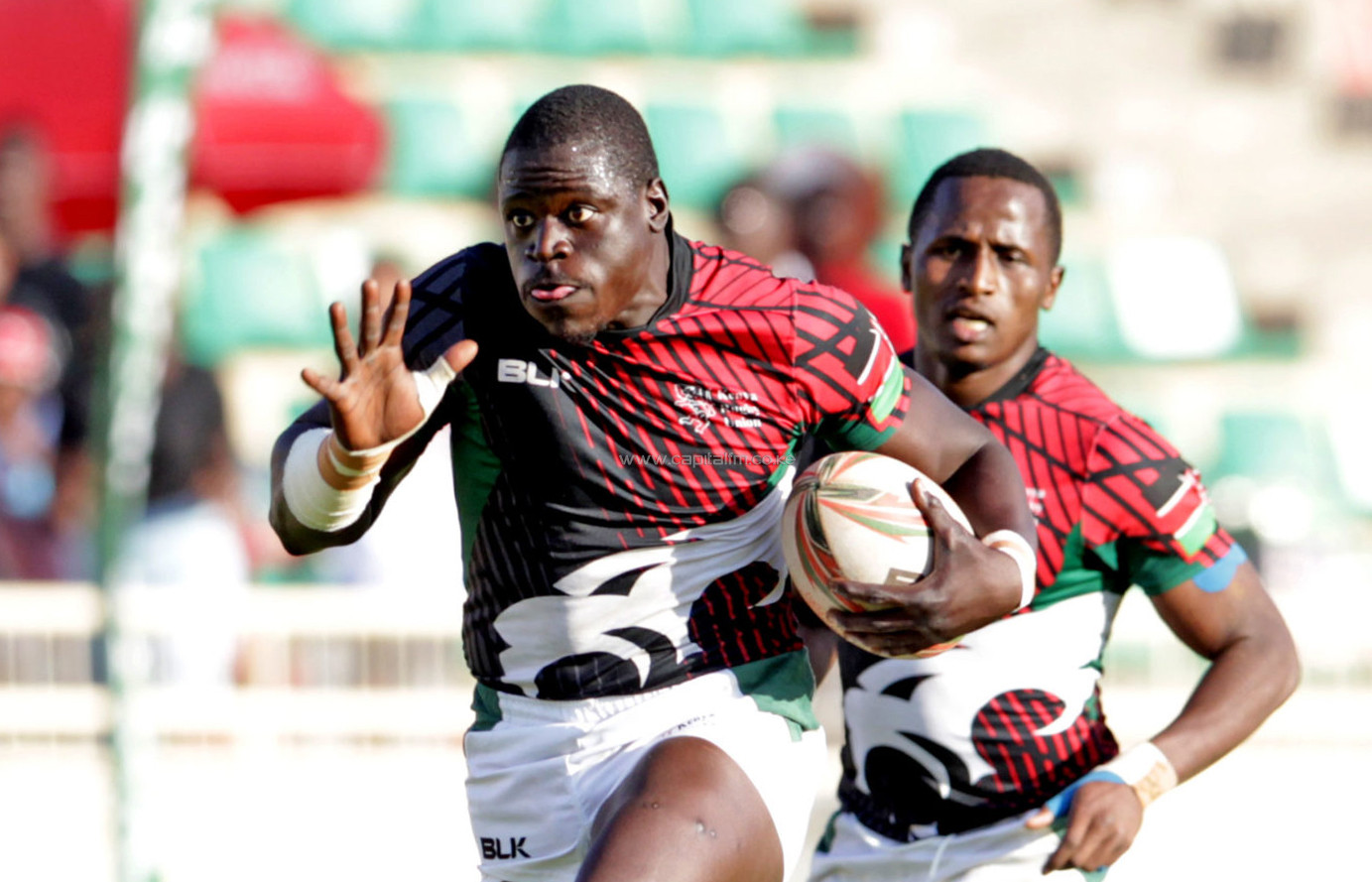 Buffa returns, Wamalwa handed debut as Shujaa head for Africa 7s
