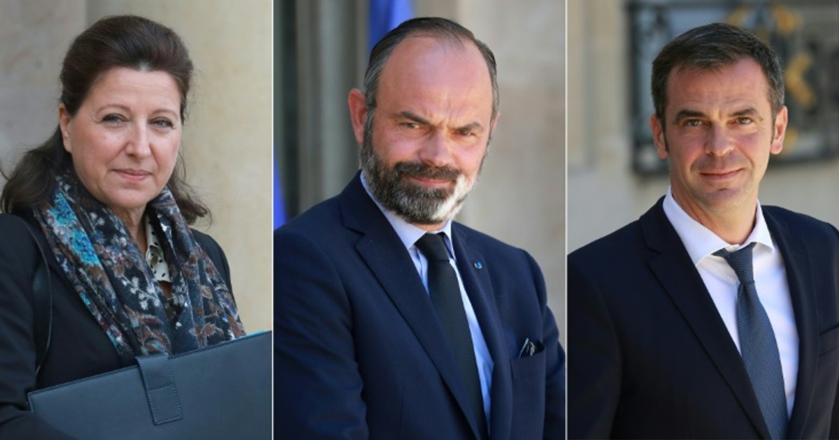 France to launch inquiry into ex-PM, ministers over coronavirus [ARTICLE]