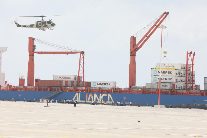 Lamu to host meat and fish processing plants