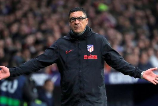 Atletico Madrid’s long-serving coach to leave at the end of the season