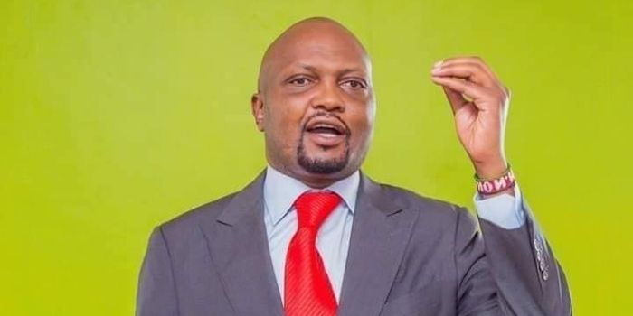 Moses Kuria Warns Raila That Mt Kenya Has a Hidden Agenda