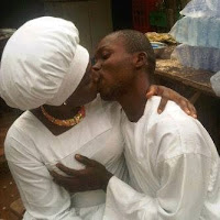 This is what happened to my cousin after he joined Prophet DAVID OWUOR’s church, Tafadhali epukeni hiyo kanisa.