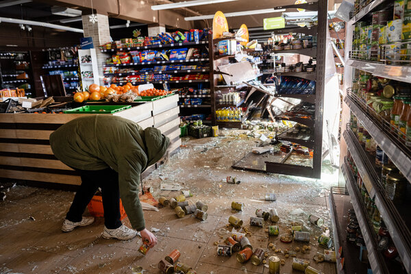 Ukraine-Russia War: Live Updates - The New York Times