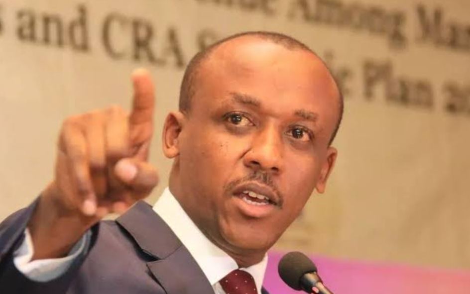 Mutula Kilonzo Declares Governorship Bid