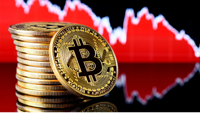Bitcoin Tumble Wipes Out 30,000 Millionaires
