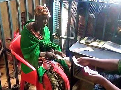 Govt disburses funds to drought affected families » Capital News