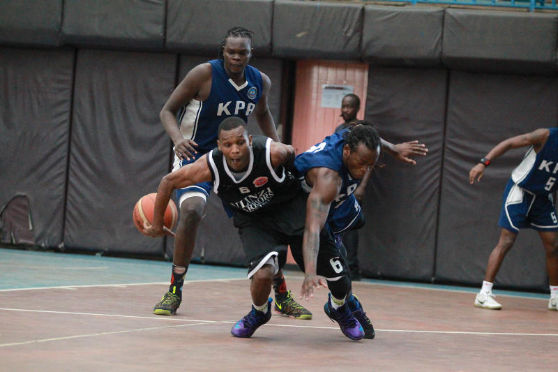 Ulinzi Warriors ready to shoot down stubborn KPA in Nairobi : The standard Sports