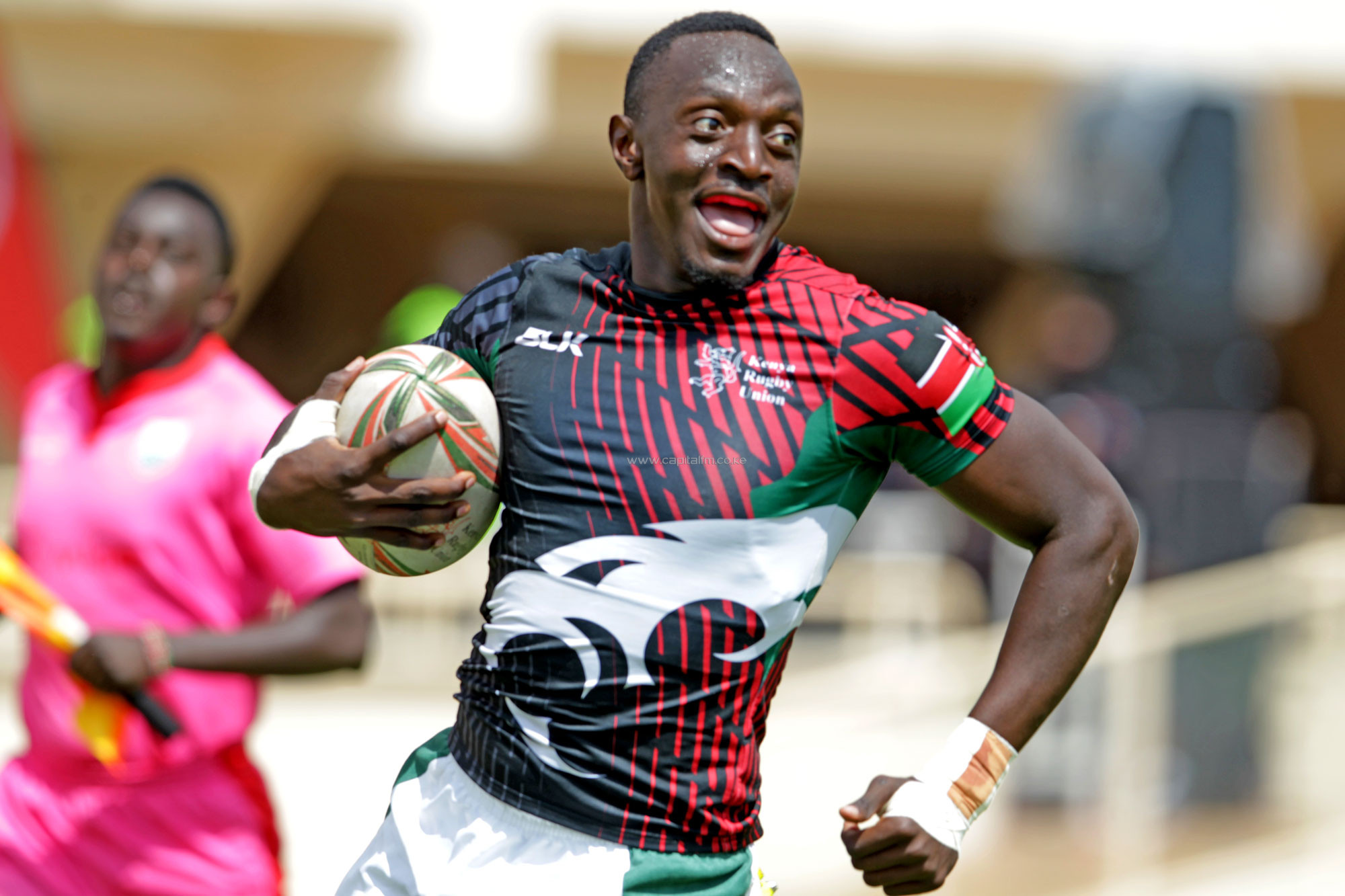 Toulouse 7s: Shujaa to face Japan in 13th place semi