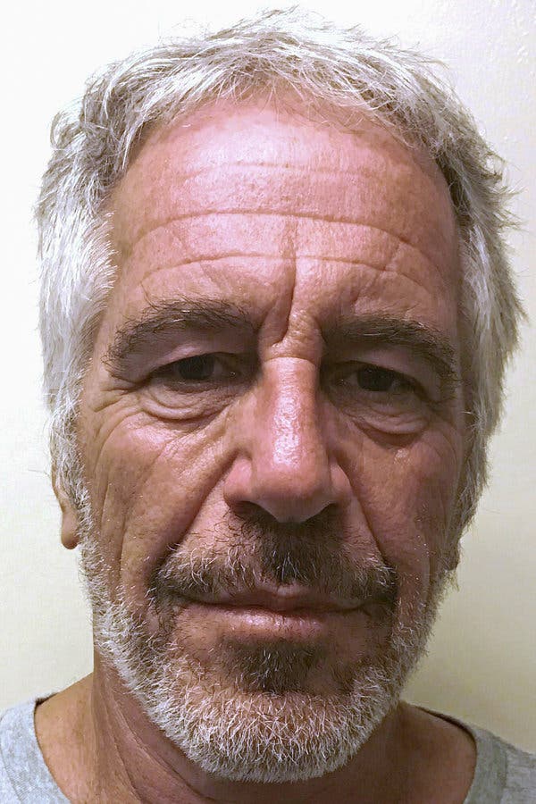Jeffrey Epstein Is Found Injured in Jail Cell