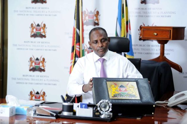 Govt seeks to increase Kenya's debt ceiling to Sh10trillion