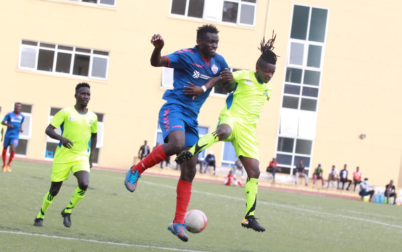 NSL: FC Talanta promoted to FKF Premier League : The standard Sports