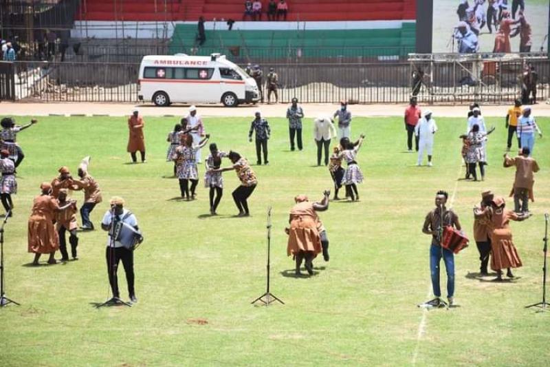 100,000 vaccinated as Kirinyaga readies to host Mashujaa fete