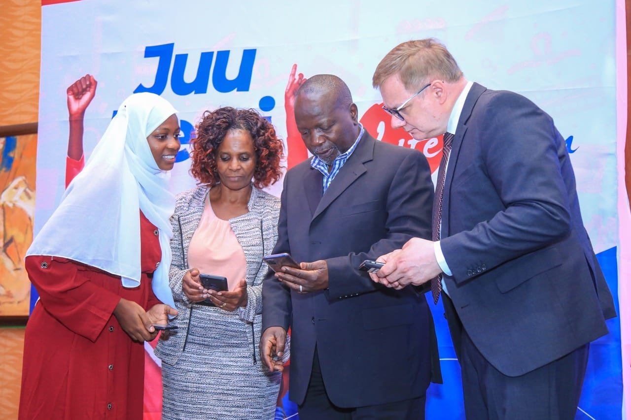 Website launched in Kenya to provide sexual and reproductive health information