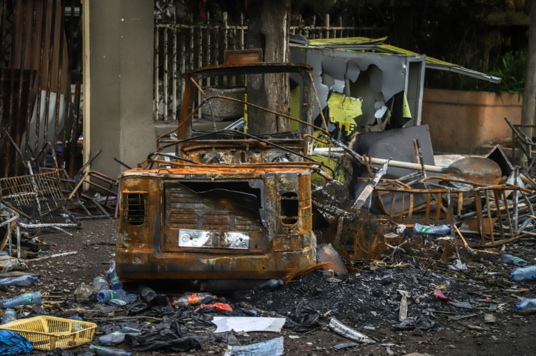 Ethiopia's ethnic unrest leaves destruction in its wake » Capital News