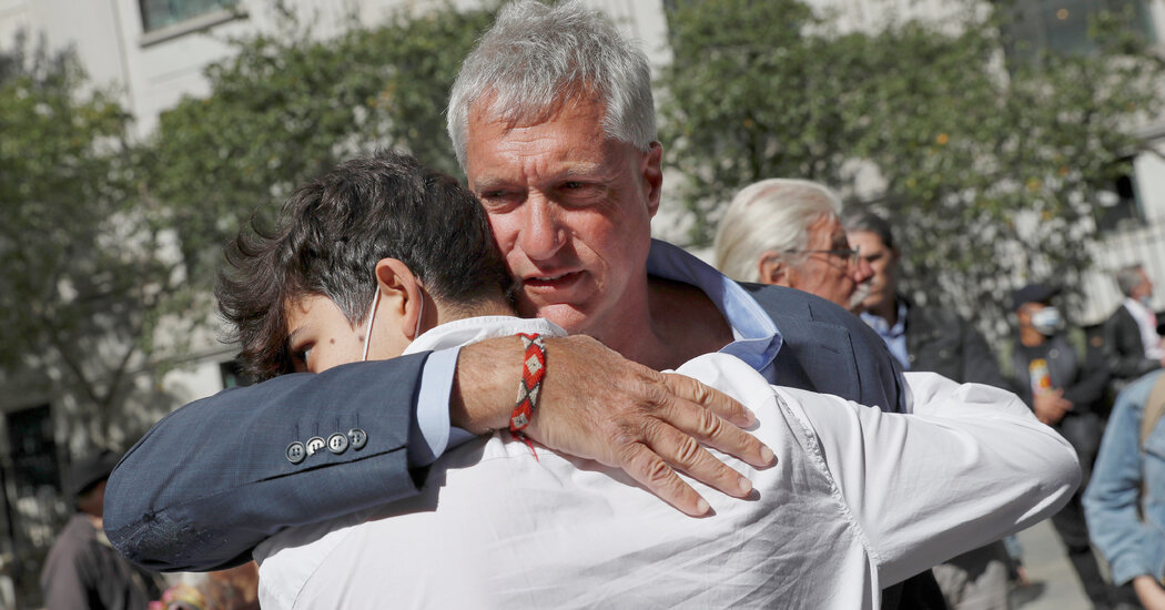 Lawyer Who Won $9.5 Billion Settlement Against Chevron Reports to Prison