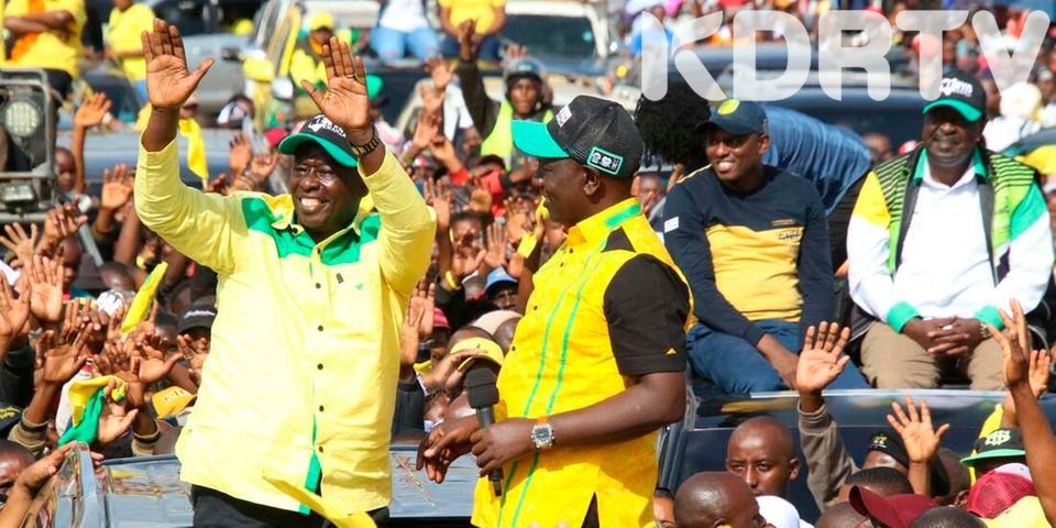 Kenya Kwanza Reacts After Uhuru Said He Won't Be Campaigning For Azimio