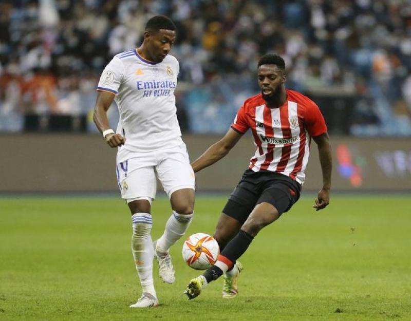 Real Madrid beat Athletic 2-0 to claim Super Cup title : The standard Sports