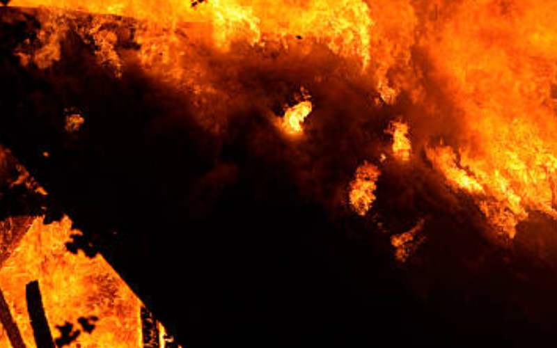 'Heartbreaking': Twins die in Kiandutu slum fire