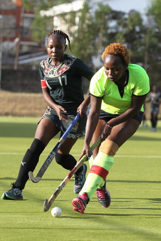 Strathmore Scorpions ready to sting reigning champions Blazers : The standard Sports