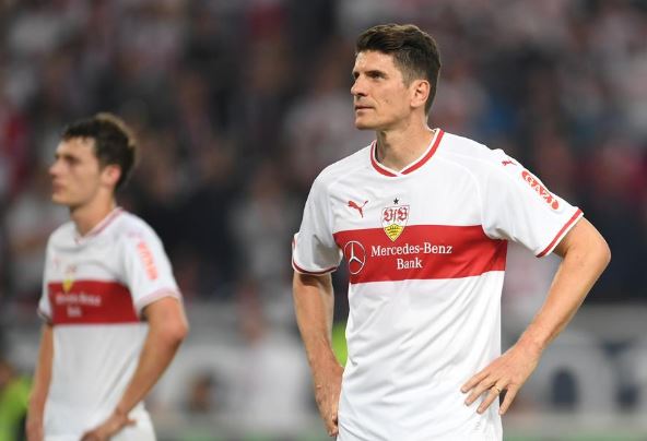 The Standard - Kenya: Former Germany striker Gomez signs off with goal for Stuttgart | The Standard