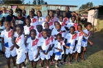 EFC at Filomena Children's Home, Kayole