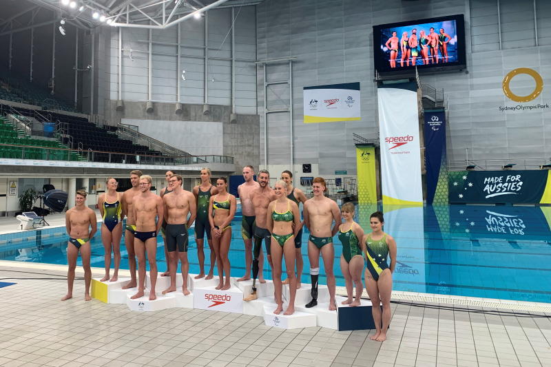 Australia confirm team of 472 for Tokyo : The standard Sports