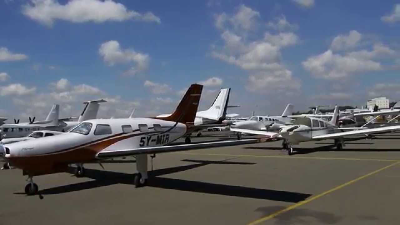 Kenya bans all flights to and from Somalia for three months