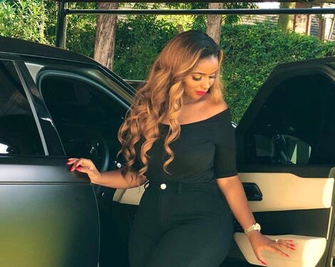 Governor Saves Anerlisa Muigai From Losing Property to Debt Collector