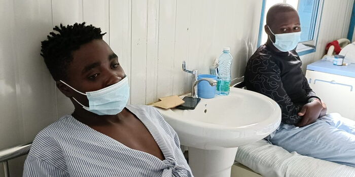 How We Stayed Alive For 6 Days Inside Collapsed Mine - Gold Digger