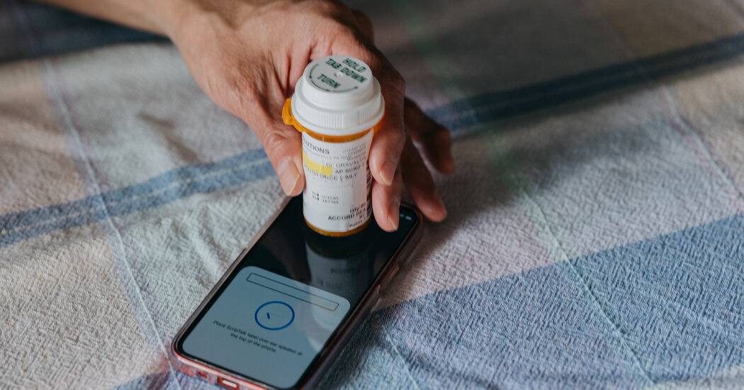 Specialty Pharmacies Cater to the Blind and Those With Impaired Vision