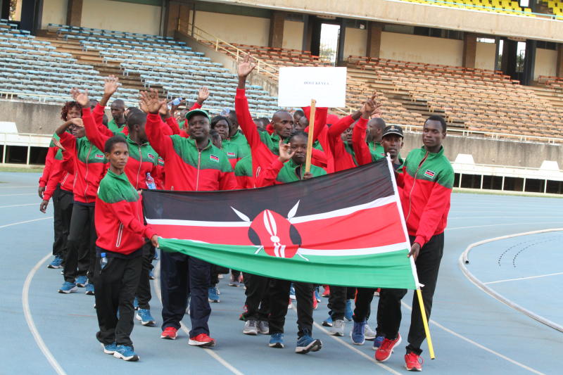 Deaflympics: Kenya land tough groups ahead of Brazil games : The standard Sports