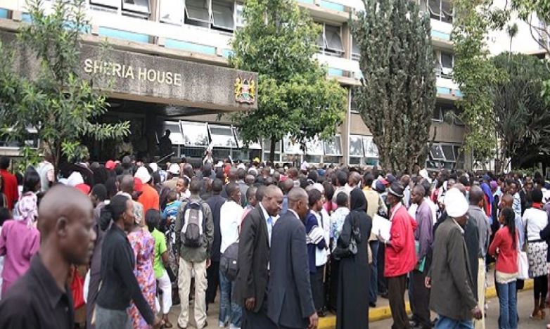 Disdain Over Untouchable Sheria House Accountant