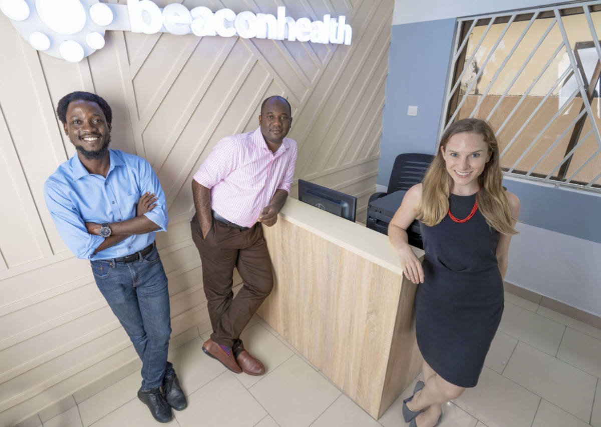 MDaaS Global raises $2.3M for Digital Health Solution in Nigeria