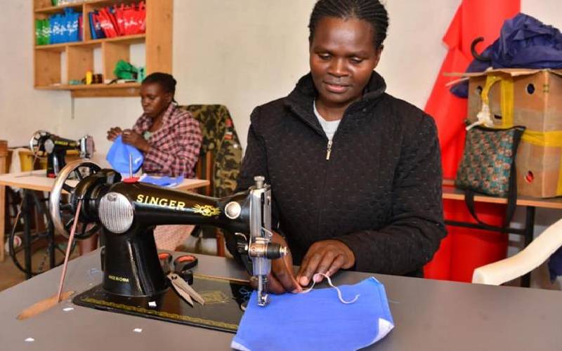 Where victims of violence get their hopes restored: The Standard