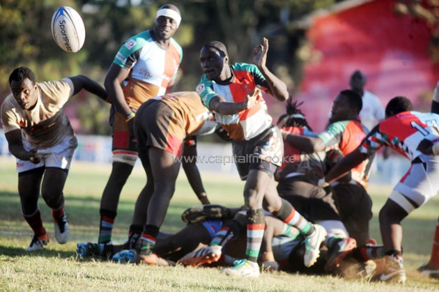 Nondies out of Kenya Cup playoffs