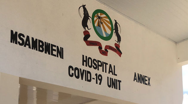 Kwale attains minimum COVID-19 isolation bed capacity, infections on steady decline » Capital News